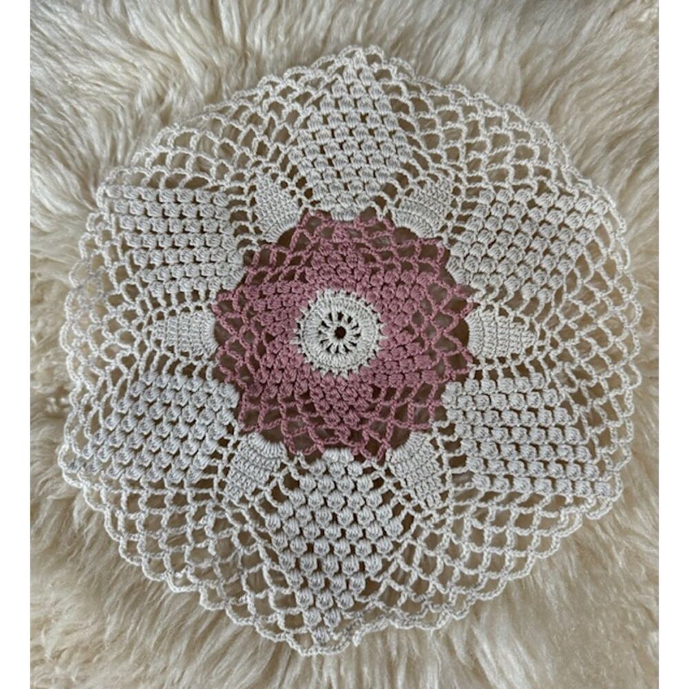 NWOT Handmade Doily